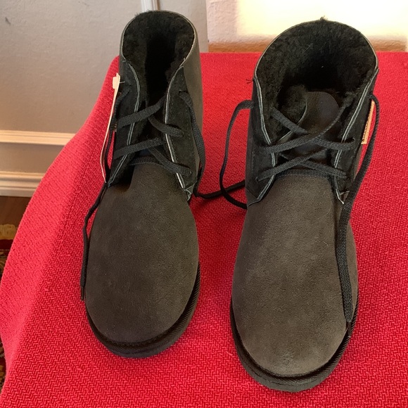 NWT Australian Sheepskin HANDMADE Bindoon Boots - Picture 2 of 8